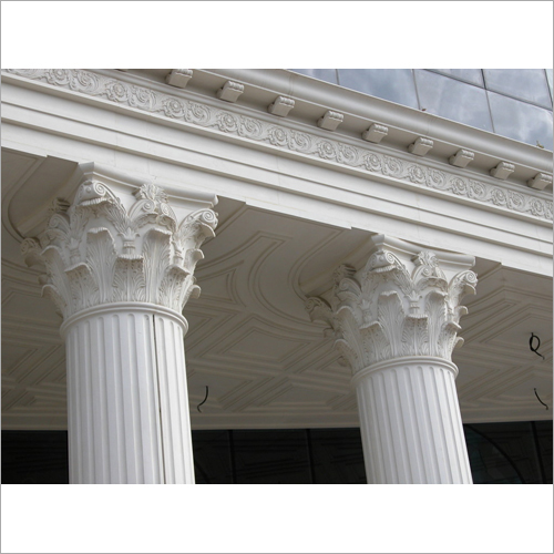 Customized GRC Column