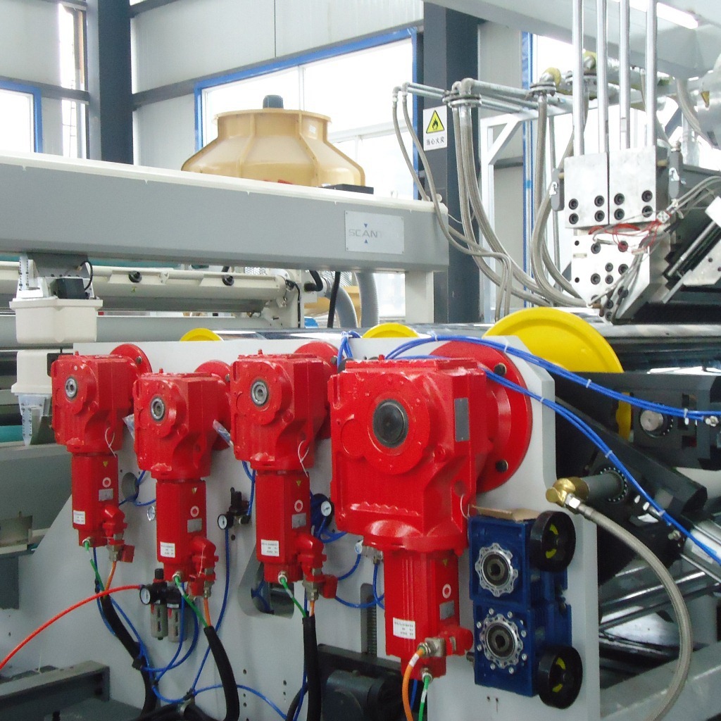 Bopp Film Making Machine Bopp Biaxially Oriented Film Making Machine