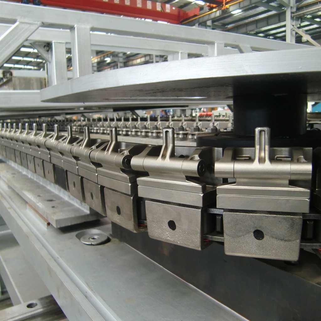Bopp Film Making Machine Bopp Biaxially Oriented Film Making Machine