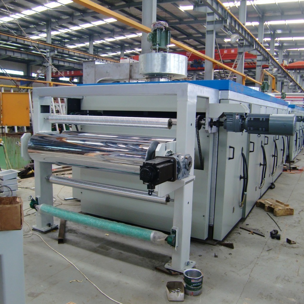 Bopp Film Making Machine Bopp Biaxially Oriented Film Making Machine