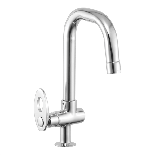 स्टेनलेस स्टील बाथरूम स्वान नेक