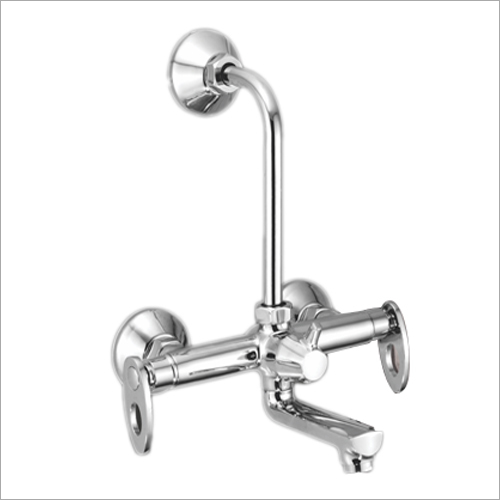 स्टेनलेस स्टील बाथरूम वॉल मिक्सर