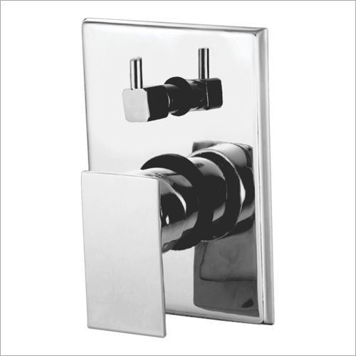 Stainless Steel Bathroom Diverter