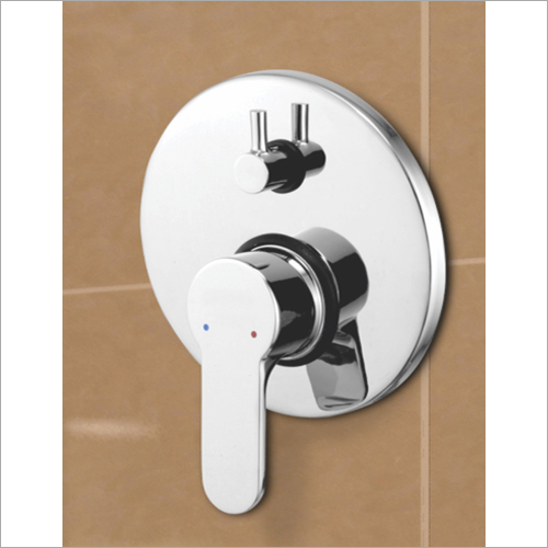 स्टेनलेस स्टील बाथरूम डायवर्टर टैप