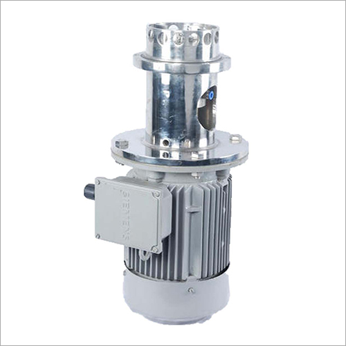 Bottom Drive Homogenizer