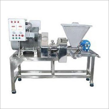 Nut Paste Making Machine