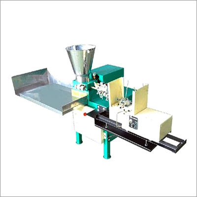 Automatic Agarbatti Making Machine - Heavy Duty Design | Very Good Quality, Fully Automatic Operation