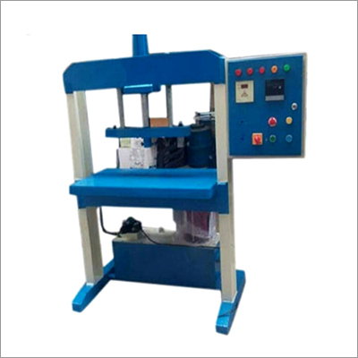 Metal Semi Automatic Paper Plate Making Machine