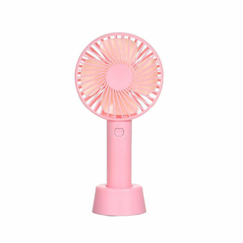 Multi Color Hand Fan