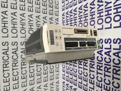 श्नाइडर सर्वो ड्राइव Lxm23du07m3x