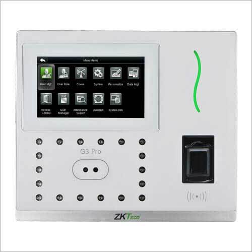 G3pro ZKTeco Biometrics