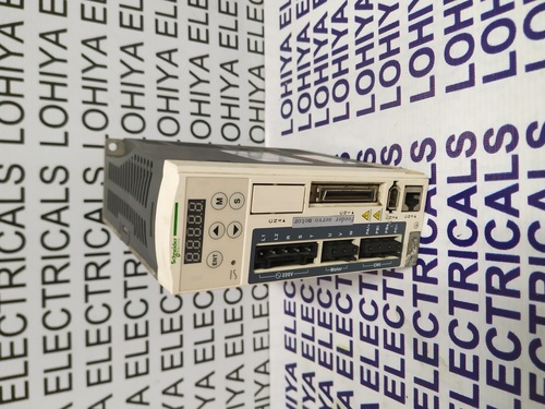 श्नाइडर सर्वो ड्राइव Lxm23du04m3x