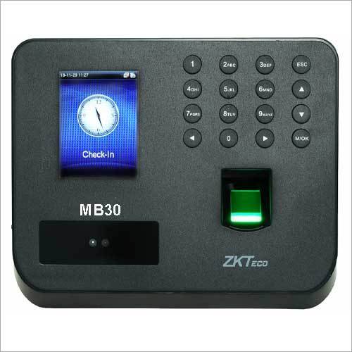 MB30 Time Attendance Machine