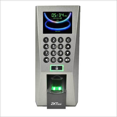 Fiber F18 Access Control