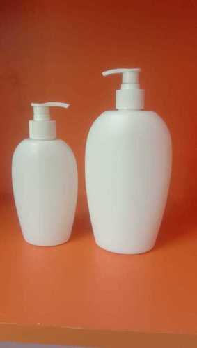 Plastic Hand Wash Bottle