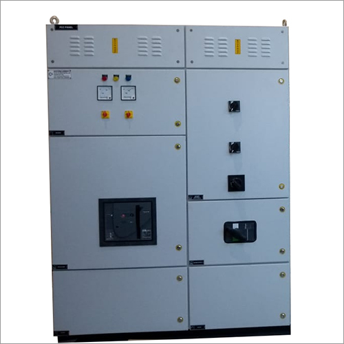 Single Phase Control Panel Board