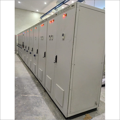 Industrial Dc Drive Panel