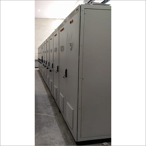 Industrial Dc Drive Panel
