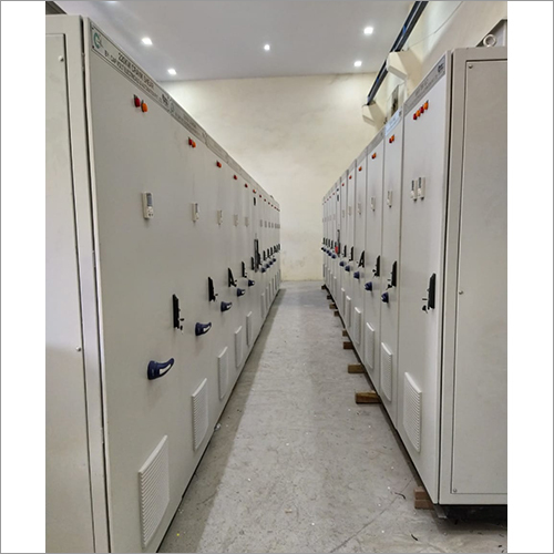 Industrial Dc Drive Panel