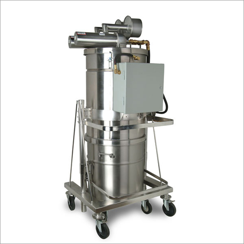 SS-40 160L EX (RPS) RE HEPA TWIN ENTURI फ़ूड एंड फ़ार्मा पर्ज सिस्टम