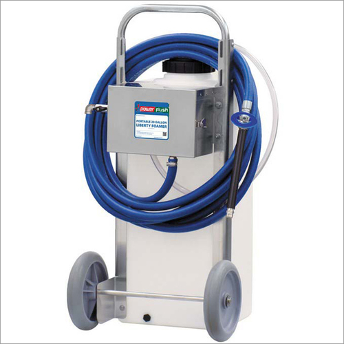 लिबर्टी फोमर 20 गैलन फोमर मशीन
