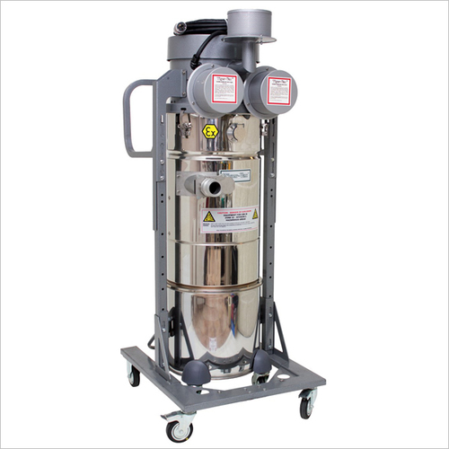 4D-35L EX DT MRP HEPA धमाका प्रूफ वैक्यूम क्लीनर