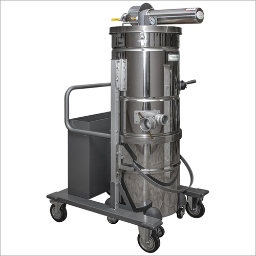 Avsd-100l Dt (Mfs) Re Hepa धमाका रोधी वैक्यूम क्लीनर