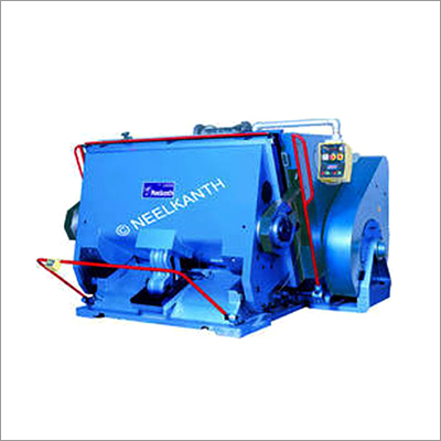 Industrial Die Punching Machine - Steel, 1000 x 1500 x 2000 mm | Cost-Effective, Durable Design, Easy Operation, High Speed, Low Maintenance, Precise Punching, Versatile Applications