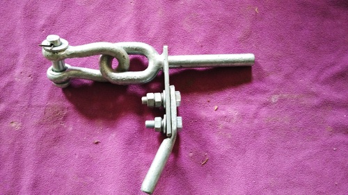 Earth Wire Tension Clamp Compression Type Application: Industrial