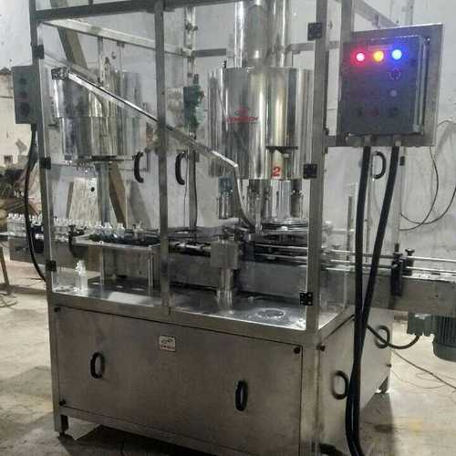 Automatic Cap Sealing Machine GMP Model