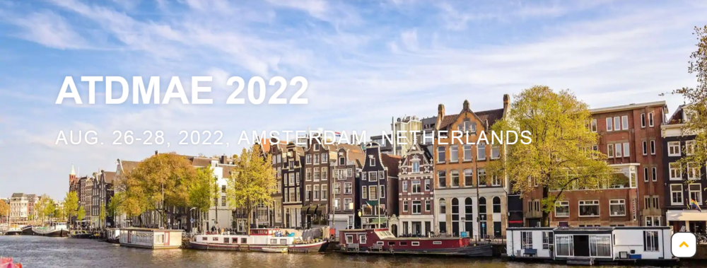 5th International Conference on Advanced Technologies in Design, Mechanical and Aeronautical Engineering (ATDMAE 2022)