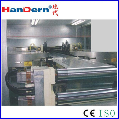 Plastic Processing Stretch Film Making Machine Taiwan Bopp Biaxially Stretch Film Making Machine Taiwan