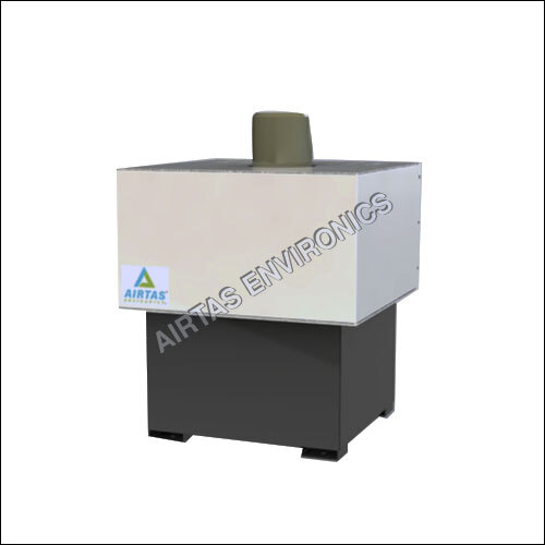 Ms/Ss सेंट्रीफ्यूगल ऑयल मिस्ट कलेक्टर