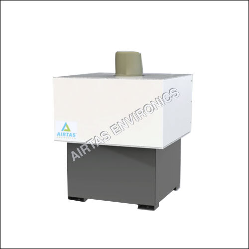 Ms / Ss Cnc Oil Mist Collector