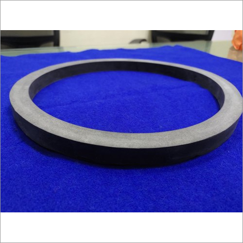 Ranelast Sponge Rubber Gasket - Color: Black