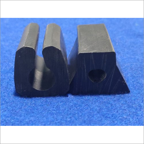 Epdm Rubber Seal - Color: Black