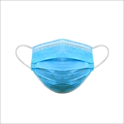 3 Ply Surgical Face Mask