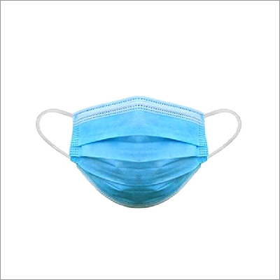 3 Ply Disposable Protective Face Mask