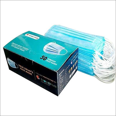 Disposable Protective Face Mask