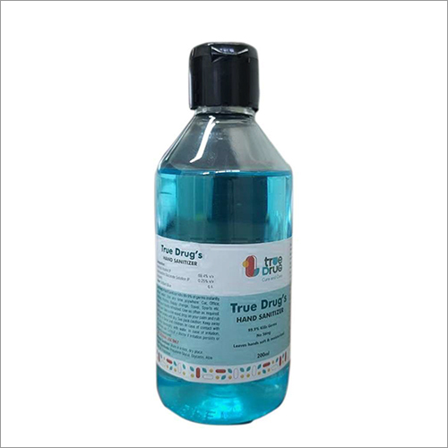 200 ML Hand Sanitizer