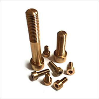 पीतल और कांस्य फास्टनर्स
