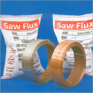 Submerged Arc Welding Wires and Fluxes