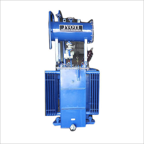 Electrical Transformer - Capacity: 200 To 2000 Kva Milliliter (Ml)