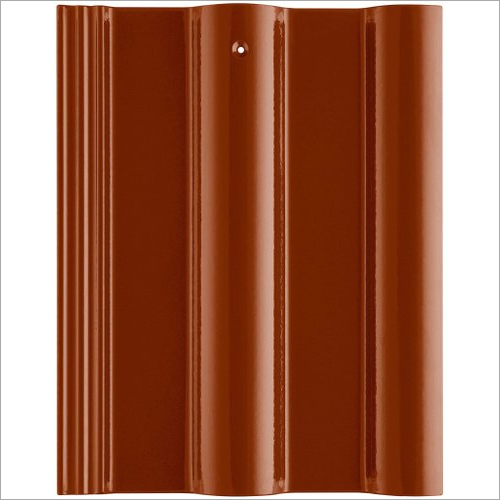 मल्टी कलर एक्सेला क्लासिक सीरीज सिरेमिक रूफ टाइल