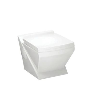 Any Color Wall Hung Closet Toilet