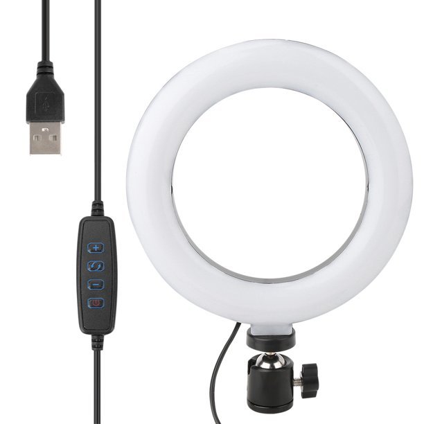 Ring Light 6 Inch