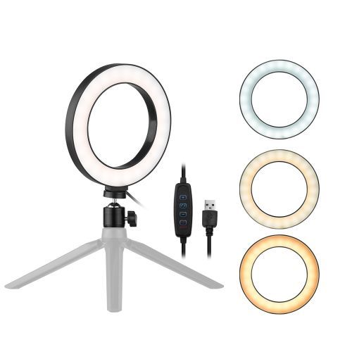 Ring Light 6 Inch