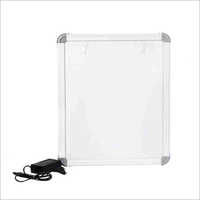 Aluminium Single Screen Led Xray View Box With Sensor