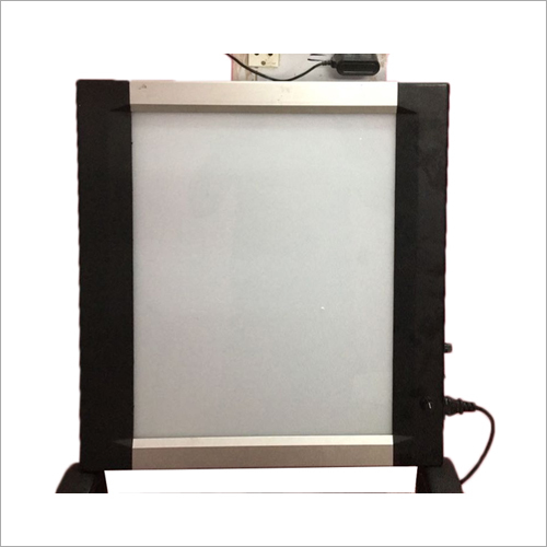 Automatic Single Screen Led Xray View Box