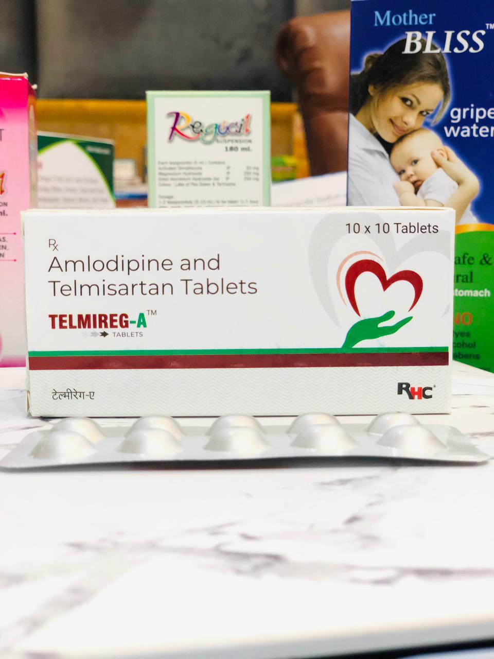 Telmireg- A